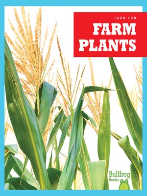 cover image of Farm Plants